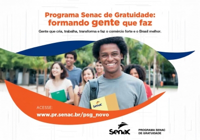 Senac oferece curso gratuito de Qualidade na Recepção e Condução de Visitantes