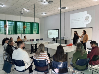 Morretes sedia reunião mensal do Cresems para fortalecimento da saúde do litoral