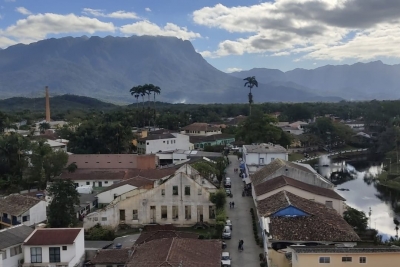 Morretes realiza obras de preservação do patrimônio histórico