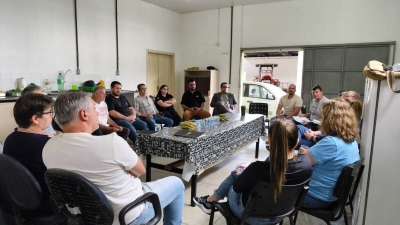 Conselho Municipal de Desenvolvimento Rural Sustentável discute projetos e investimentos em Morretes