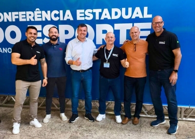 Morretes recebe Selo Plus em Conferência Estadual do Esporte