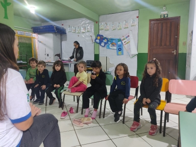 Programa Saúde na Escola promove ações integradas em Morretes
