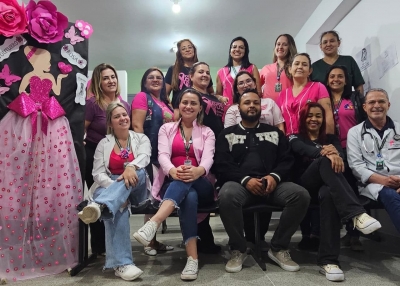 Prefeitura de Morretes apresenta balanço dos primeiros dias do Outubro Rosa e reforça agenda das próximas ações