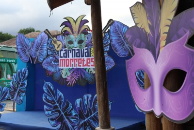 Carnaval de Morretes 2026 reforça tradição, segurança e valorização cultural