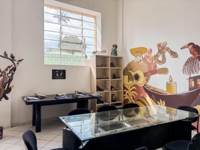 LAB Cultura: espaço gratuito apoia artistas e projetos culturais em Morretes