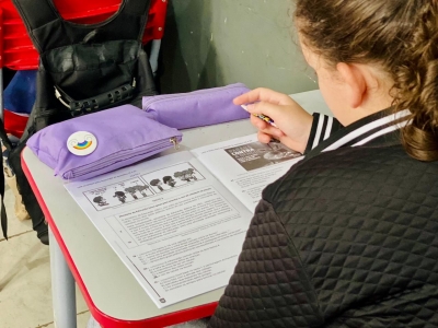 Morretes supera meta nacional de alfabetização e avança na educação básica