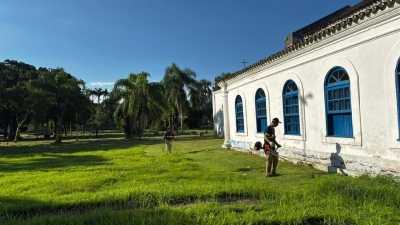 Semana de limpeza e cuidado: Prefeitura amplia serviços de roçada em diversos pontos da cidade