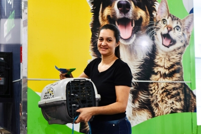 Morretes terá segunda edição da campanha de vacinação para cães e gatos no dia 28 de outubro